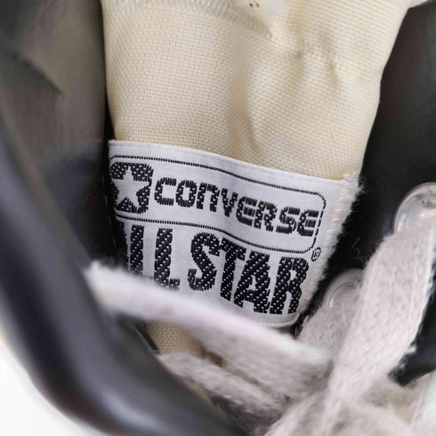 コンバース CONVERSE 70-80s USA製 シェブロン キャンバス ハイカットスニーカー メンズ 10