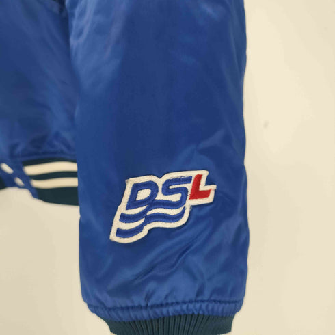 ディーゼル DIESEL 21AW バーシティボンバージャケット メンズ import:L