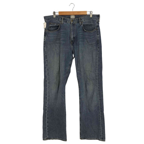 ジェイクルー J.CREW 00S STRAIGHT REG ジップフライデニム メンズ 36/32