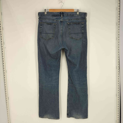 ジェイクルー J.CREW 00S STRAIGHT REG ジップフライデニム メンズ 36/32