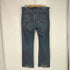 ジェイクルー J.CREW 00S STRAIGHT REG ジップフライデニム メンズ 36/32
