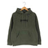 スラッシャー THRASHER フロッキーロゴ プルオーバーパーカー メンズ JPN:L