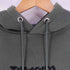 スラッシャー THRASHER フロッキーロゴ プルオーバーパーカー メンズ JPN:L
