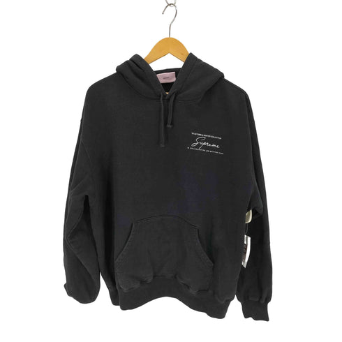 シュプリーム Supreme 24AW Hooded Sweatshirt プルオーバーパーカー メンズ JPN:M