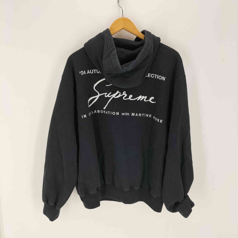 シュプリーム Supreme 24AW Hooded Sweatshirt プルオーバーパーカー メンズ JPN:M