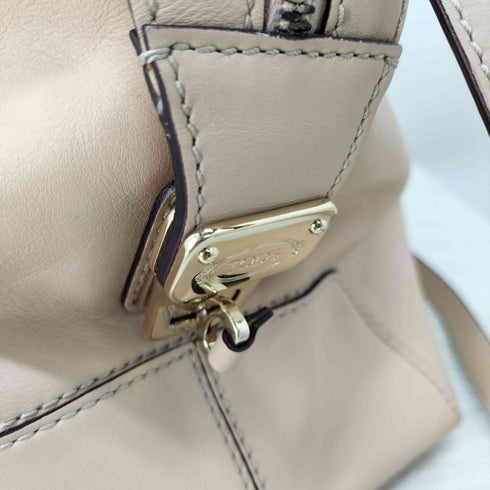 トッズ TOD’S 2way Dバッグ D-Styling LARGE レディース