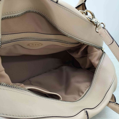 トッズ TOD’S 2way Dバッグ D-Styling LARGE レディース