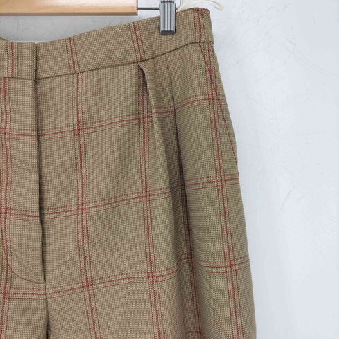 マルニ MARNI Wide-leg trousers tw893 レディース 42