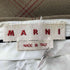 マルニ MARNI Wide-leg trousers tw893 レディース 42