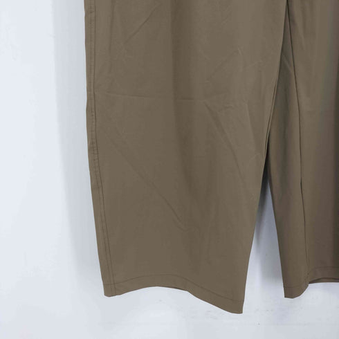 ユニクロ UNIQLO ウルトラストレッチアクティブワイドパンツ レディース JPN:XL