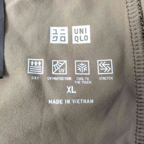 ユニクロ UNIQLO ウルトラストレッチアクティブワイドパンツ レディース JPN:XL