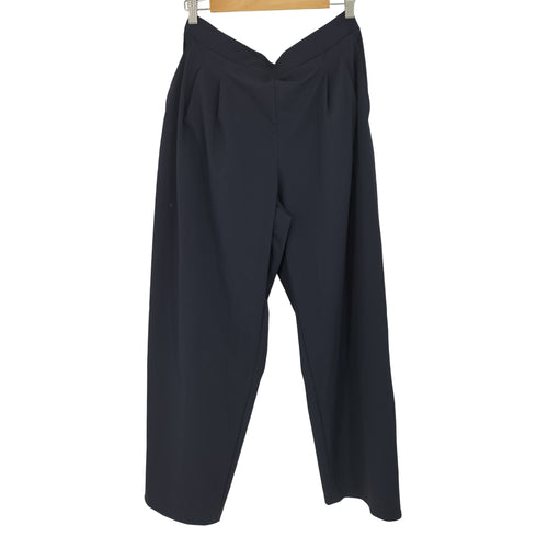 ユニクロ UNIQLO ウルトラストレッチアクティブワイドパンツ レディース JPN:XL