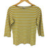 マリメッコ marimekko ボーダー ボートネックカットソー レディース import:S