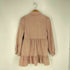 ザラ ZARA CORDUROY MINI DRESS レディース import:XS