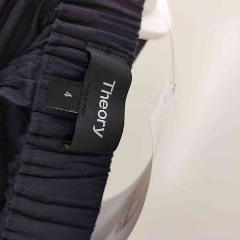セオリー theory EASY CARGO イージーカーゴパンツ レディース JPN:4