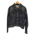 リプレイ REPLAY 9zero1 black denim jacket メンズ JPN:L