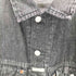 リプレイ REPLAY 9zero1 black denim jacket メンズ JPN:L