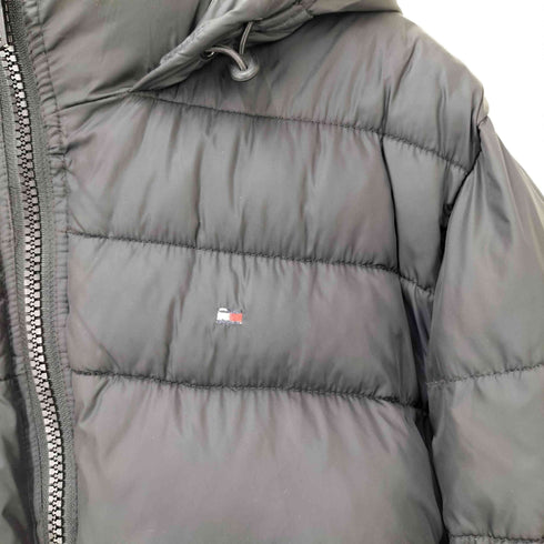 トミーヒルフィガー TOMMY HILFIGER フーデッドダウンジャケット メンズ JPN:M