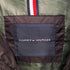トミーヒルフィガー TOMMY HILFIGER フーデッドダウンジャケット メンズ JPN:M