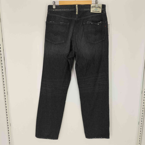 リプレイ REPLAY 9zero1 straight-fit jeans メンズ W34L32