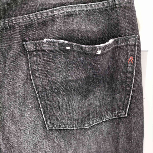 リプレイ REPLAY 9zero1 straight-fit jeans メンズ W34L32