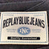 リプレイ REPLAY 9zero1 straight-fit jeans メンズ W34L32