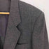 コムデギャルソンオム COMME des GARCONS HOMME 1981aw-1983aw デカオム 本人期 archive パワーショルダー ウールギャバ 2Bテーラードジャケット メンズ M