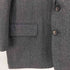 コムデギャルソンオム COMME des GARCONS HOMME 1981aw-1983aw デカオム 本人期 archive パワーショルダー ウールギャバ 2Bテーラードジャケット メンズ M