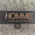 コムデギャルソンオム COMME des GARCONS HOMME 1981aw-1983aw デカオム 本人期 archive パワーショルダー ウールギャバ 2Bテーラードジャケット メンズ M