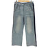KIDSUPER x Ronaldinho Stripe Jeans ストライプ ジーンズ メンズ JPN:M