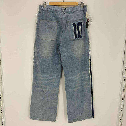KIDSUPER x Ronaldinho Stripe Jeans ストライプ ジーンズ メンズ JPN:M