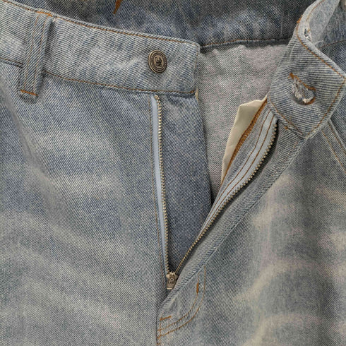 KIDSUPER x Ronaldinho Stripe Jeans ストライプ ジーンズ メンズ JPN:M