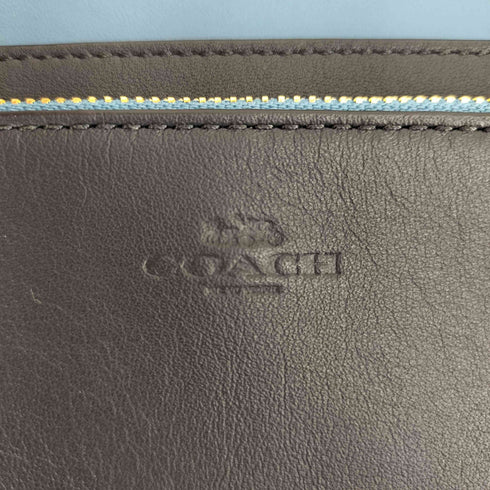 コーチ COACH アンナ フォルドオーバー クロスボディ クラッチ ホース アンド キャリッジ レディース