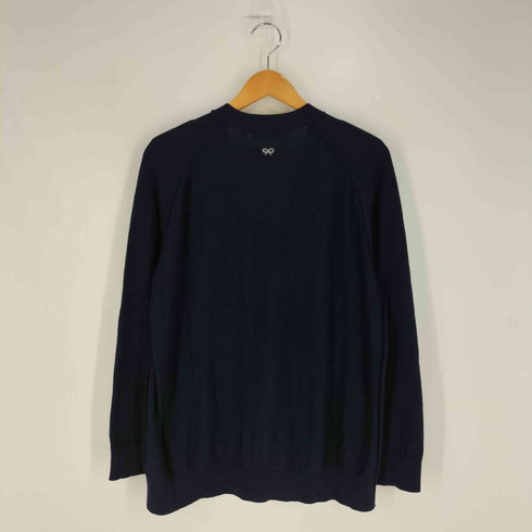 ユニクロ UNIQLO メリノオーバーサイズVネックカーディガン レディース JPN:XL