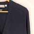 ユニクロ UNIQLO メリノオーバーサイズVネックカーディガン レディース JPN:XL