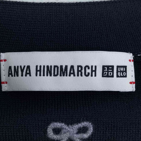 ユニクロ UNIQLO メリノオーバーサイズVネックカーディガン レディース JPN:XL