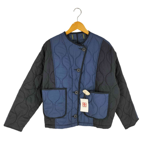 ザラ ZARA ウォーターリペレント キルティング ジャケット レディース import:XS