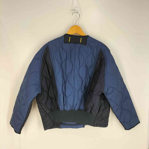 ザラ ZARA ウォーターリペレント キルティング ジャケット レディース import:XS