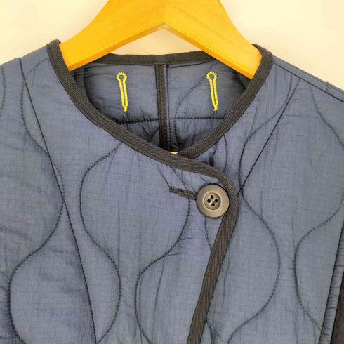 ザラ ZARA ウォーターリペレント キルティング ジャケット レディース import:XS