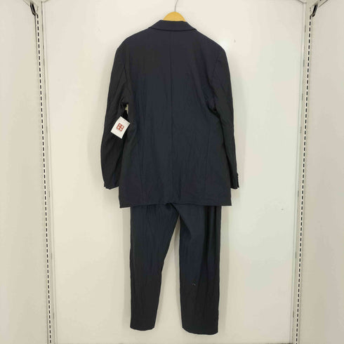 エンポリオアルマーニ EMPORIO ARMANI イタリア製 3B テーラードジャケット スラックスパンツ セットアップ メンズ 54