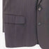 コムデギャルソンオム COMME des GARCONS HOMME 80-90s archive 金文字タグ パワーショルダー ピンストライプ 2B テーラードジャケット メンズ JPN:M