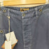 ナイジェルケーボン NIGEL CABOURN LIBRO BRITISH ARMY PANT ダメージ加工デニムパンツ メンズ 30inch