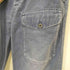 ナイジェルケーボン NIGEL CABOURN LIBRO BRITISH ARMY PANT ダメージ加工デニムパンツ メンズ 30inch