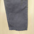 ナイジェルケーボン NIGEL CABOURN LIBRO BRITISH ARMY PANT ダメージ加工デニムパンツ メンズ 30inch