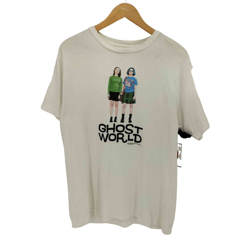 WEBER MOVIE TEE Enid&Rebecca 映画 グラフィック プリント S/S クルーネック Tシャツ メンズ JPN:M