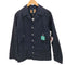 ナイジェルケーボン NIGEL CABOURN BRITISH ARMY JACKET ヘリンボーン ブリティッシュアーミー ジャケット メンズ JPN:44