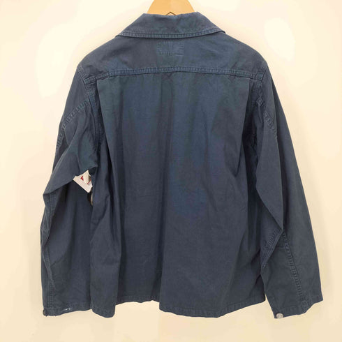ナイジェルケーボン NIGEL CABOURN BRITISH ARMY JACKET ヘリンボーン ブリティッシュアーミー ジャケット メンズ JPN:44