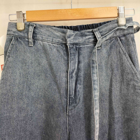 エプノック epnok グラデーションデニムワイドパンツ メンズ JPN:M