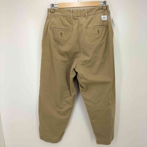ダブルタップス WTAPS 21AW UNION 01/TROUSERS/COTTON.TWIL ユニオントラウザーズ メンズ JPN:S