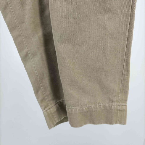 ダブルタップス WTAPS 21AW UNION 01/TROUSERS/COTTON.TWIL ユニオントラウザーズ メンズ JPN:S